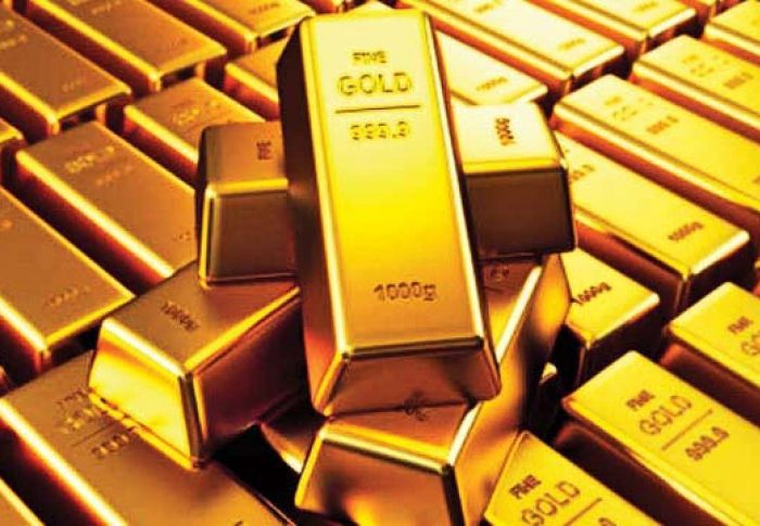 INVEST IN GOLD; MAKE GOLD YOUR SAFE HEAVEN